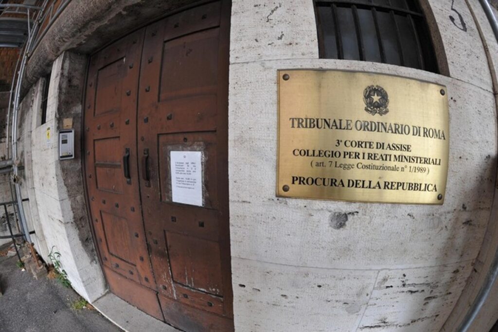 Il tribunale dei ministri