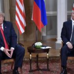 Donald Trump e Vladimir Putin