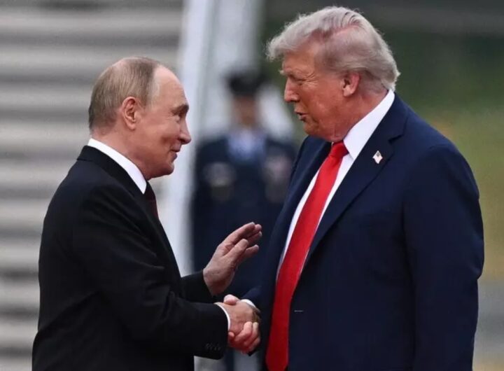 Putin e Trump, la loro salute preoccupa, ecco quello che si sa e quello che è apparso in pubblico , nella foto trump e putin