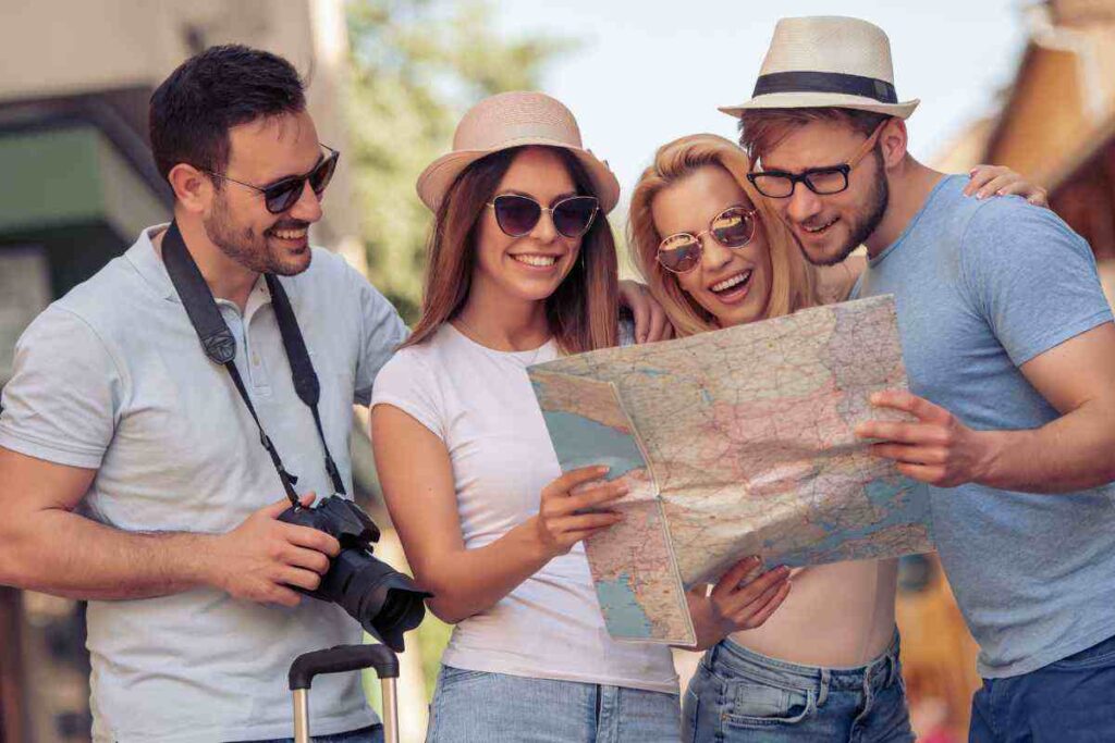 Turismo in Italia, dati choc: prenotazioni alle stelle