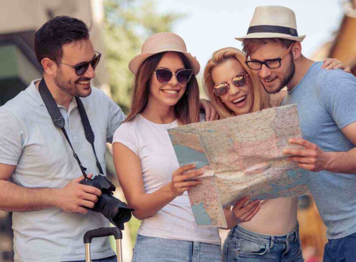 Turismo in Italia, dati choc: prenotazioni alle stelle