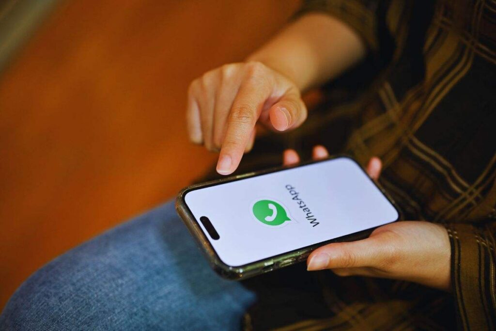 funzionalità whatsapp