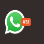 Il ogo di WhatsApp web