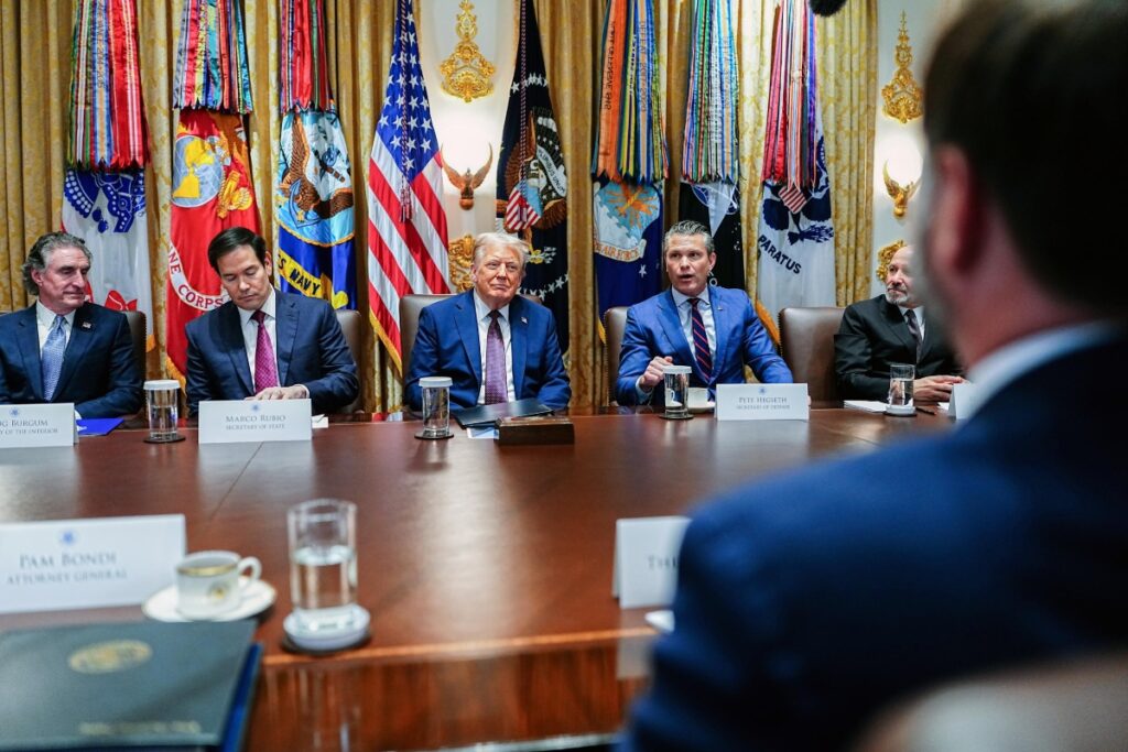 casa bianca riunione