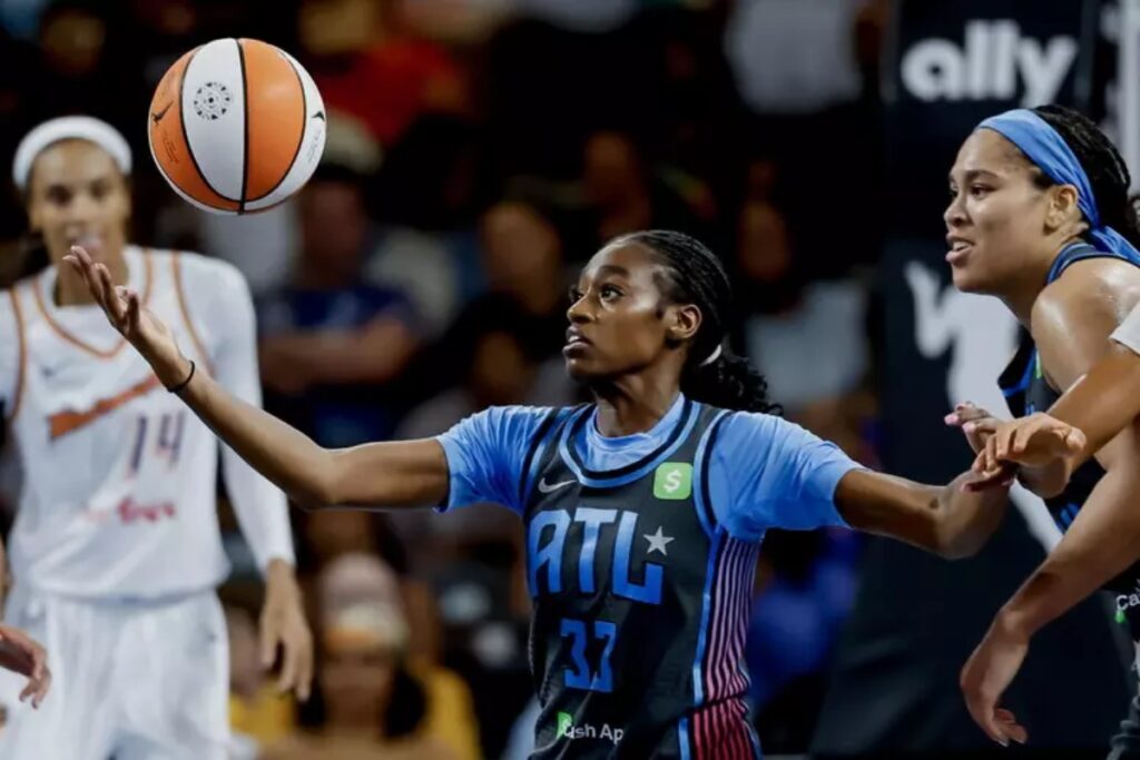 match di basket wnba
