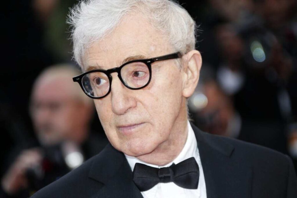 Woody Allen