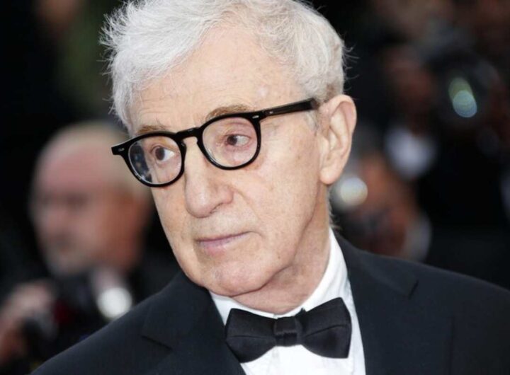 Woody Allen