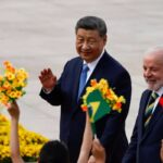xi jinping e lula