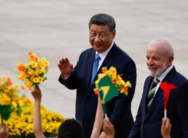 xi jinping e lula