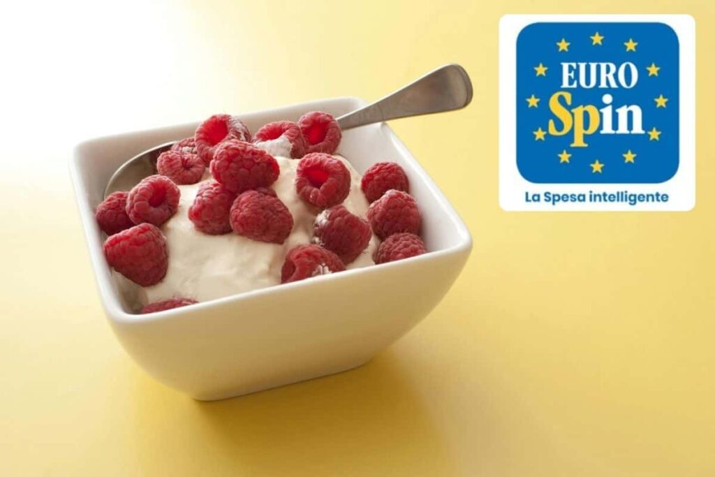 yogurt eurospin provenienza