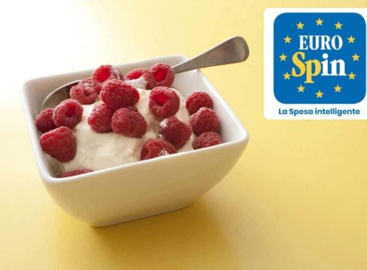 yogurt eurospin provenienza