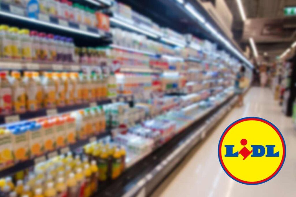 Supermercato LIDL
