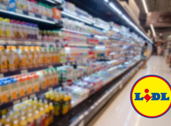 Supermercato LIDL