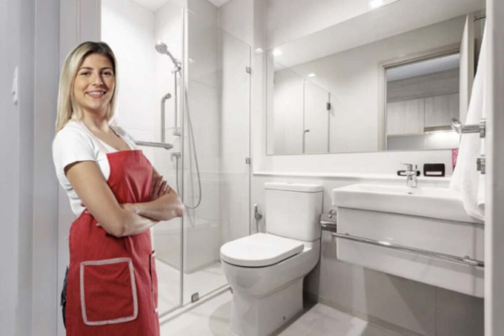 Un uso particolarmente efficace e semplice è quello di versare un bicchiere di acqua ossigenata nel WC una volta alla settimana