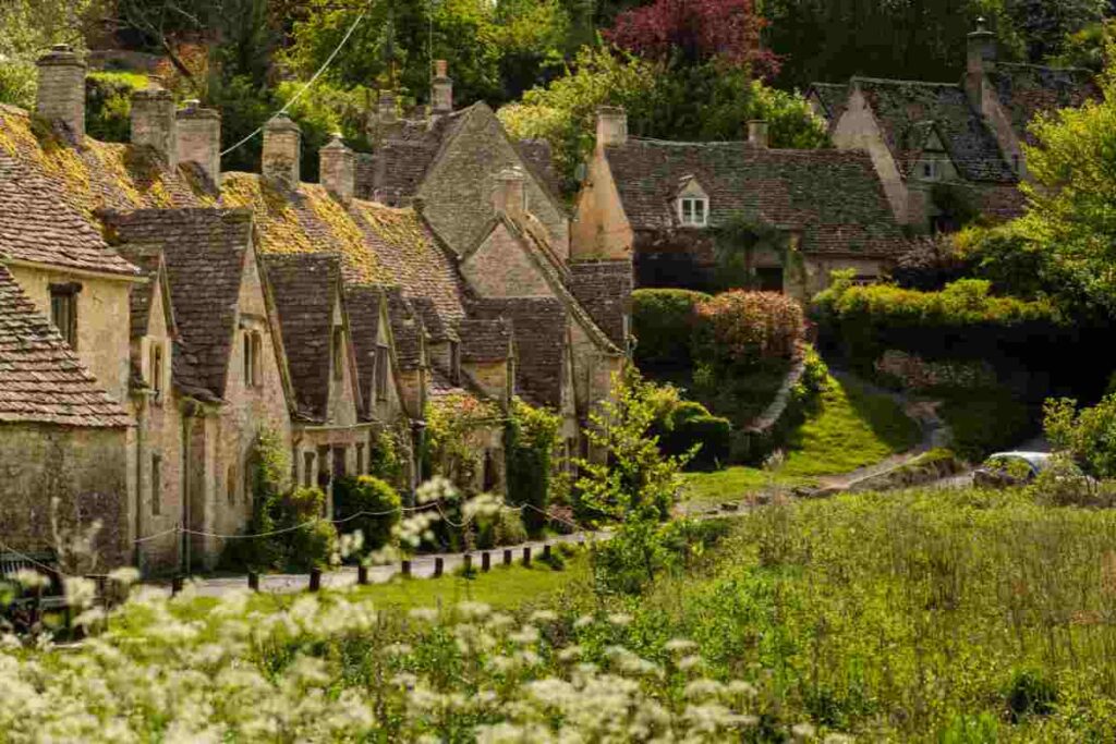 Bibury