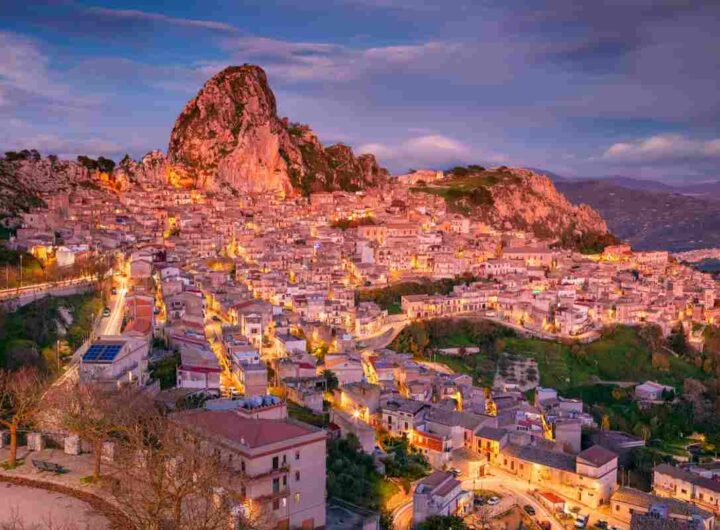 Caltabellotta Sicilia