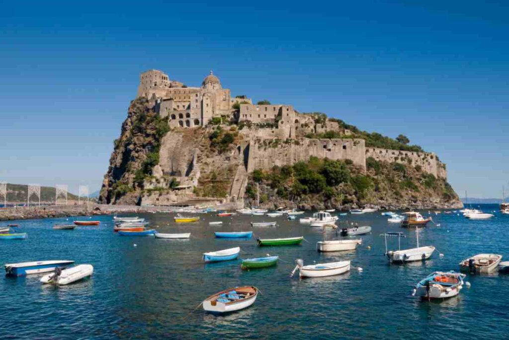 Castello Ischia
