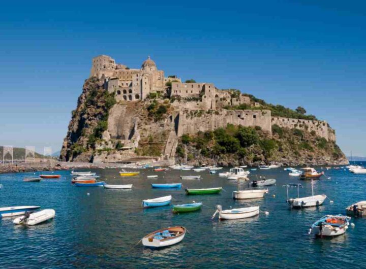 Castello Ischia