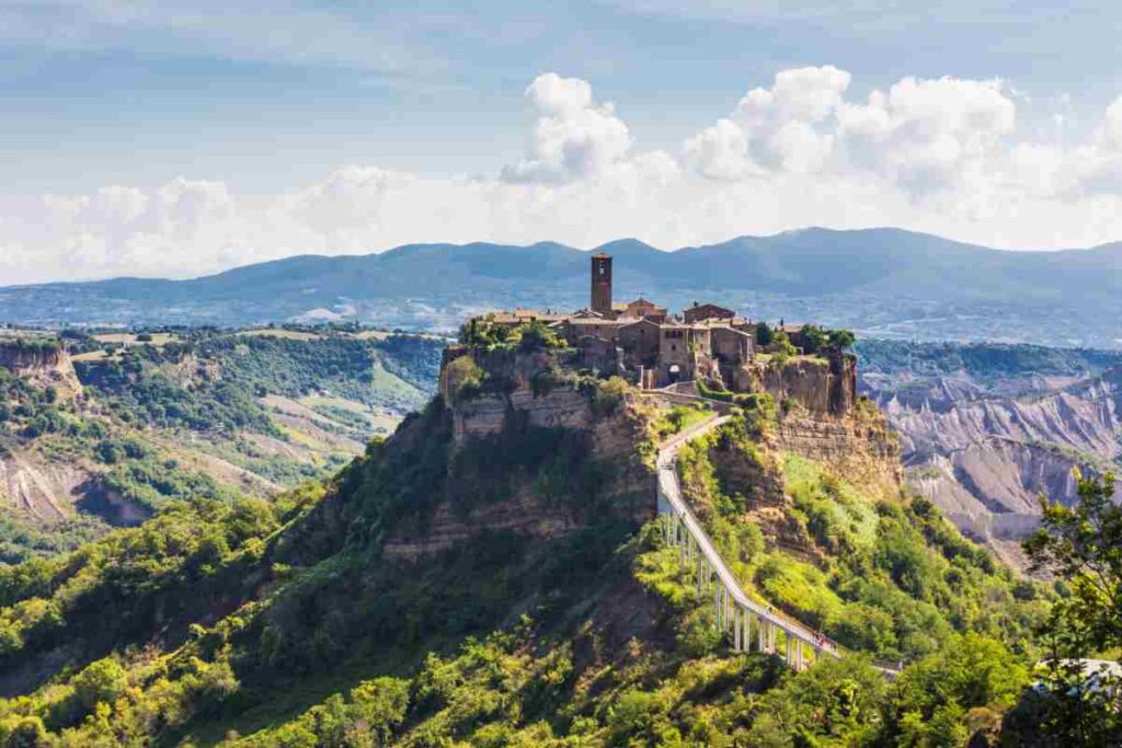 Civita di Bagnoreggio