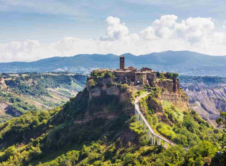 Civita di Bagnoreggio
