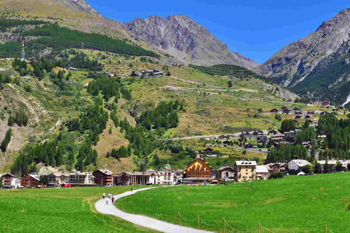 Cogne