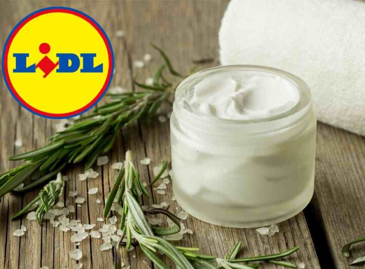 Crema viso LIDL