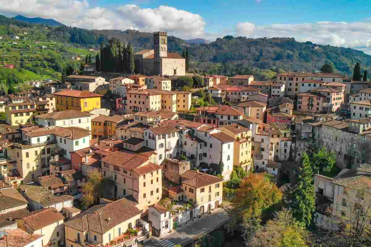 il fiabesco borgo di Garfagnana: un luogo ricco di storia e cultura