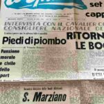 Lo Sprint fu scuola di mestiere, al Cittadino capii che ogni occasione è buona per imparare