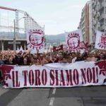 Più aspra la polemica dei tifosi del Toro, nei confronti di Urbano Cairo: hai pagato 190 mila €, vale 200 milioni