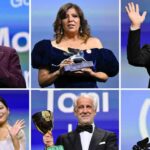 Venezia cinema, a Jim Jarmusch il Leone d'Oro, Toni Servillo miglior attore, su tutto la pulizia etnica a Gaza