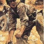 Guerra, tanti ne parlano, solo Putin la fa: ma ora il nostro generale fa la faccia feroce