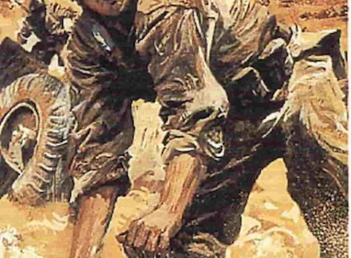 Guerra, tanti ne parlano, solo Putin la fa: ma ora il nostro generale fa la faccia feroce