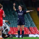 Donne d’impresa: Clara Munarini ovvero la difficile impresa di fare l’Arbitra di Rugby, nella foto Clara munarini