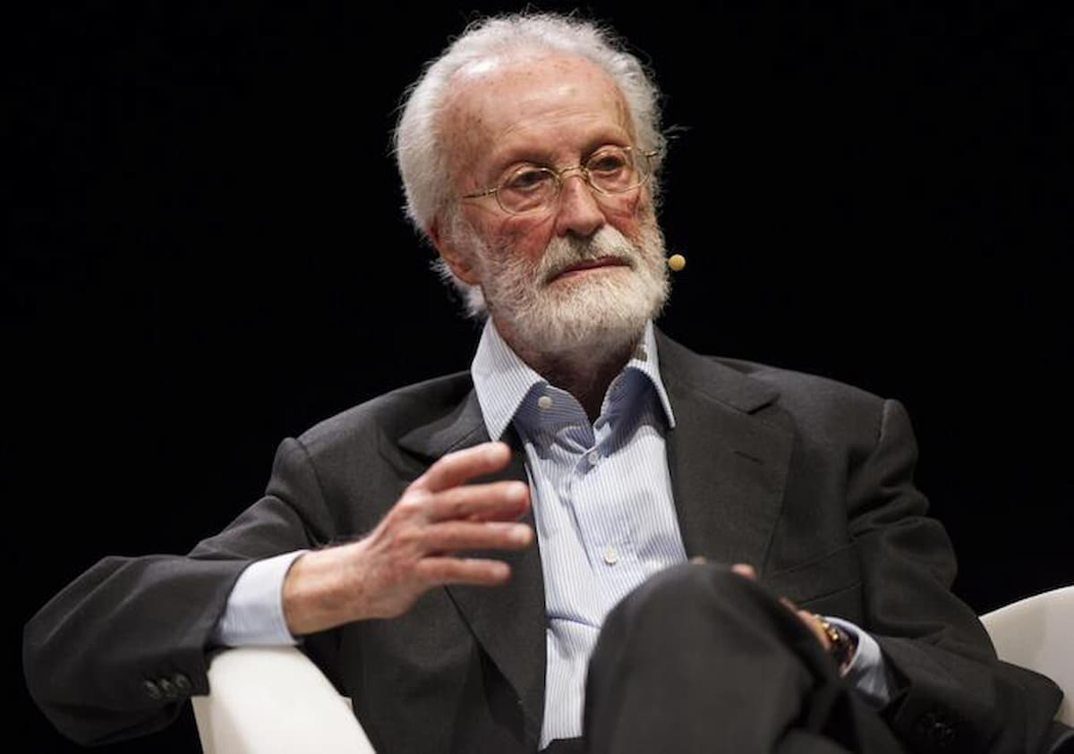 L’edizione di Genova di Repubblica compie 33 anni domani:ecco come sono andate le cose, nella foto Eugenio Scalfari 