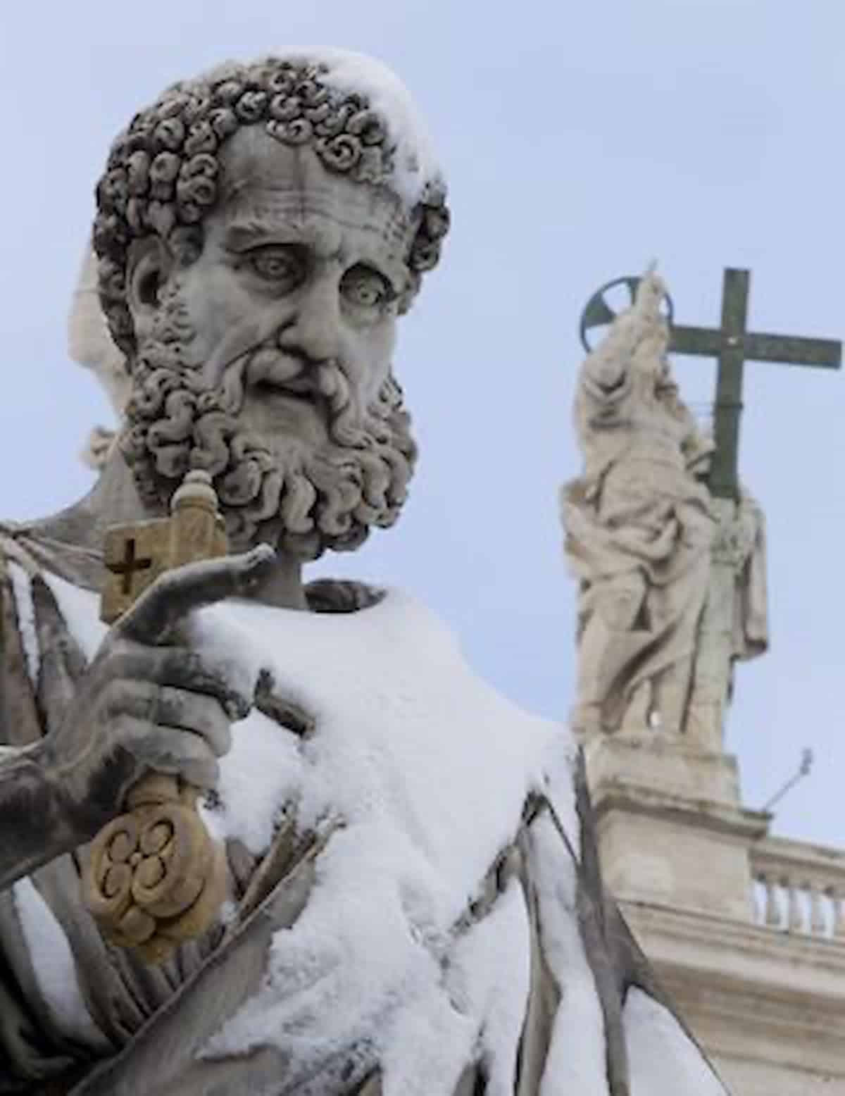 Gesù antesignano delle pari opportunità: ogni femmina che si farà maschio nel Regno dei cieli