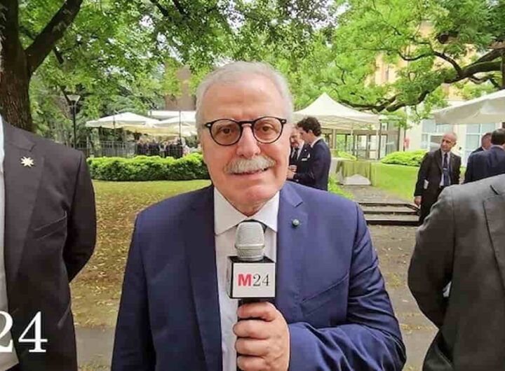 Droni della Russia sulla Polonia, prova di invasione o autogol? Un esperto militare chiarisce, nella foto il generale Francesco Cosimato