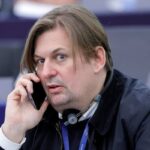 Condannato per spionaggio il cinese collaboratore di un leader del partito di estrema destra tedesco AfD, nella foto Maximilian Krah