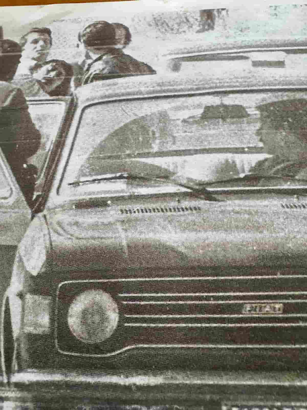 Nove anni all’Ansa: dominava Sergio Lepri, le profezie di Fusaroli fra grandi fatti di cronaca