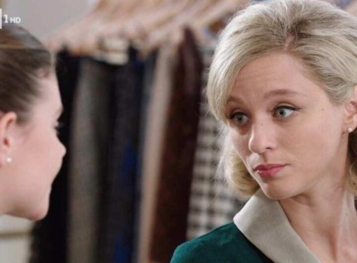 Il Paradiso delle Signore Irene