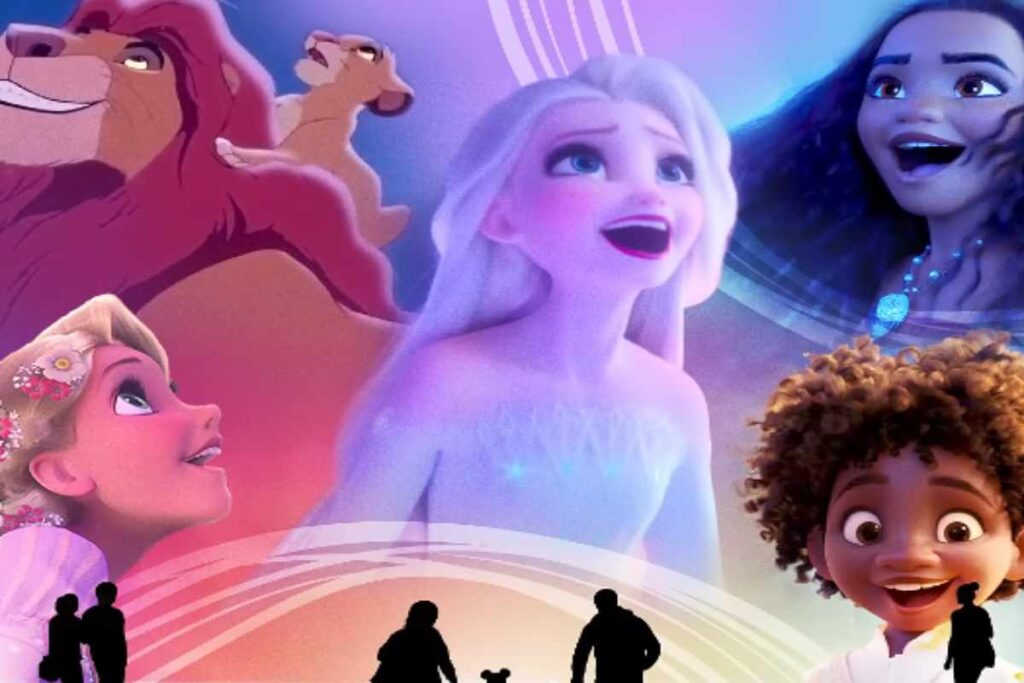 Mostra Disney a Roma