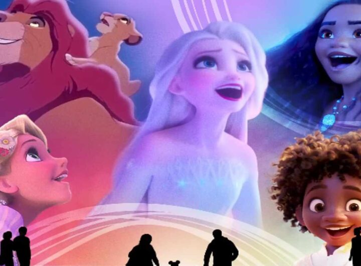 Mostra Disney a Roma