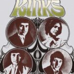 Un particolare della copertina dell'album Something Else dei Kinks