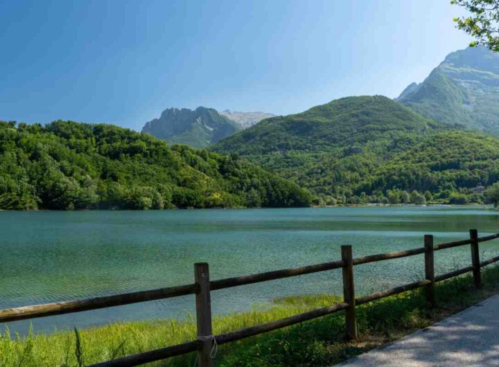 Lago di Gramolazzo