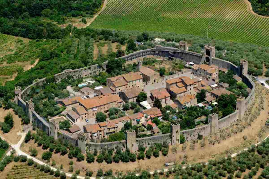 Monteriggioni