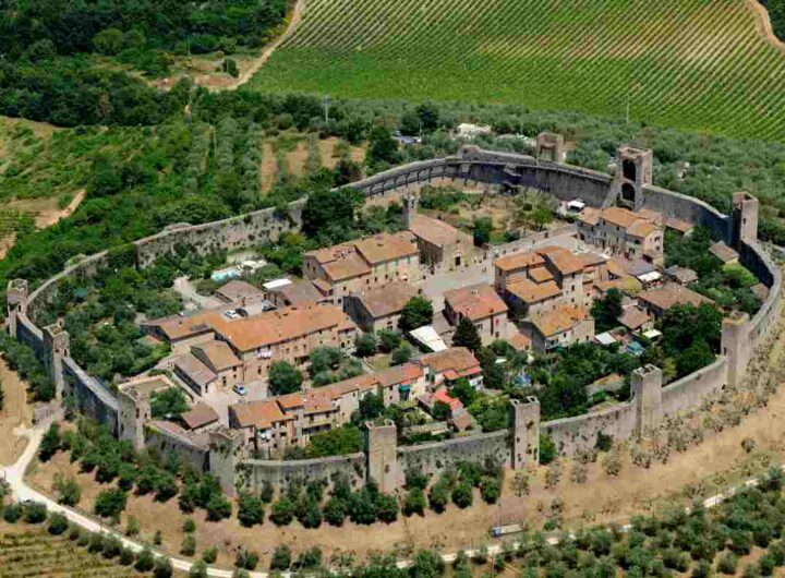 Monteriggioni