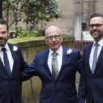 Murdoch e figli