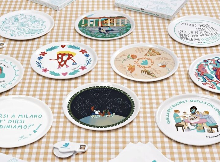 deliveroo piatti artistici