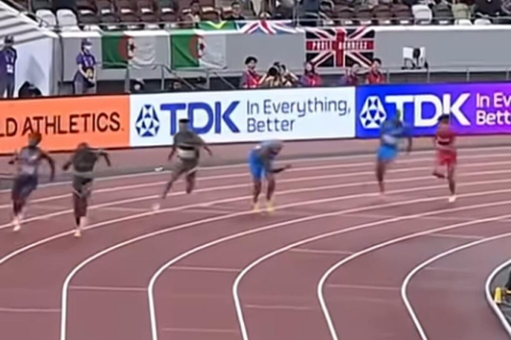 jacobs urtato staffetta