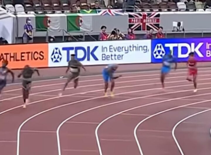 jacobs urtato staffetta