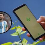 WhatsApp Messi